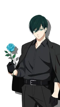 Itoshi Rin