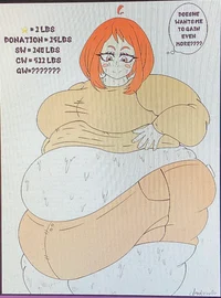 SSBBW uraraka