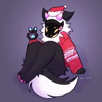 Festive Protogen
