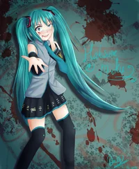 Yandere miku