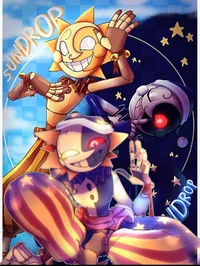 Sun_Moon and Eclipse