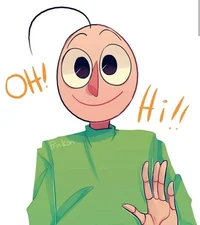 Baldi Boyfriend