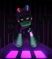 Donatello prisionero