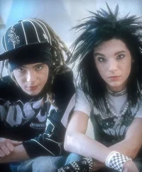 Los gemelos Kaulitz