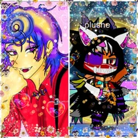 Plushie x Narcissist
