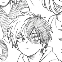 Shoto todoroki