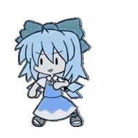 MEME-Cirno