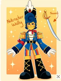 Wally toy y overtale