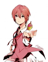 Madoka kaname male 