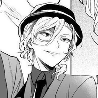 Chuuya Nakahara