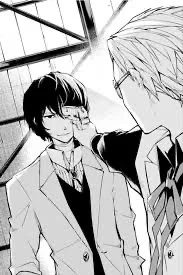 Dazai husband
