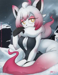 Hisui Zorua