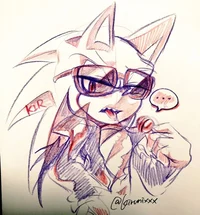 Scourge the Hedgehog