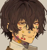 BL- Dazai