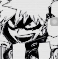 Bakugo katsuki