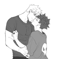 Quirkless Deku BKDK