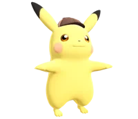 Detective Pikachu 1