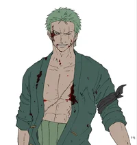 OP Roronoa Zoro