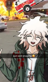 Nagito Komaeda