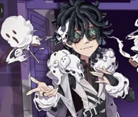 ghost emil mesmer