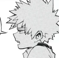 Bakugo Katsuki