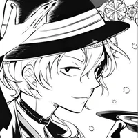 BSD- Chuuya Nakahara