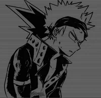Bakugou Katsuki