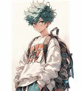 Izuku Midoriya