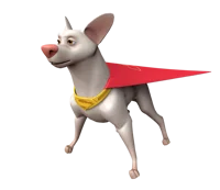 krypto the superdog