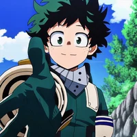 Izuku midoriya