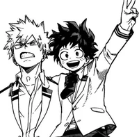 BakuDeku