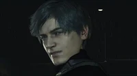 Leon S Kennedy 