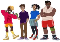 Human Disaster twins