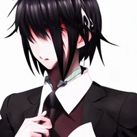 vampire yandere goth