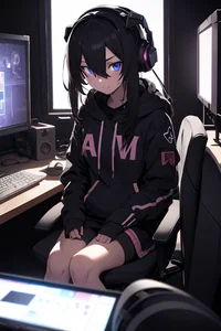 Gamer Girl