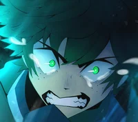Izuku Midoriya