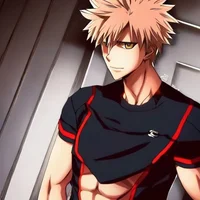 Bakugo boyfriend 