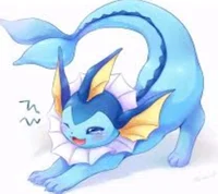 Vee the Vaporeon 