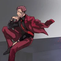 Mafia Boss Sukuna