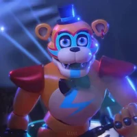 Glamrock Freddy