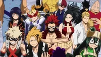 MHA season 6