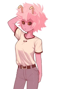 Parent Mina ashido