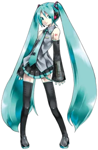 Britain hating miku