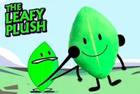 Leafy from BFDI