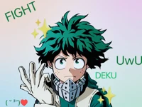 Deku broccoli tree