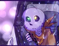 Fan slash sans