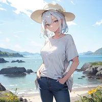 Tomboy Gf