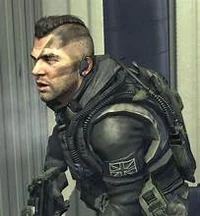 Soap MacTavish