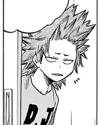 Eijiro kirishima