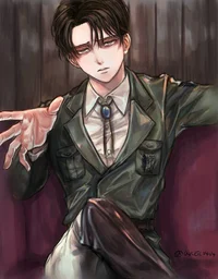 levi ackerman